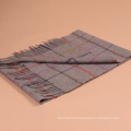 Fashion style custom italy design striped men scarf